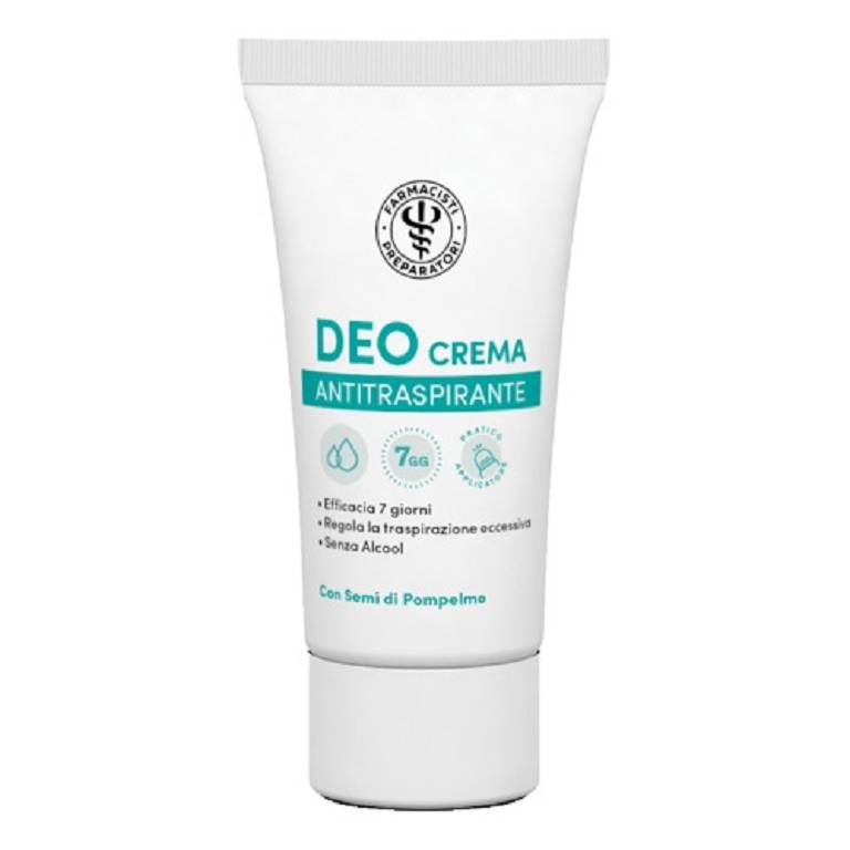 LFP DEO CREMA ANTITR 50ML