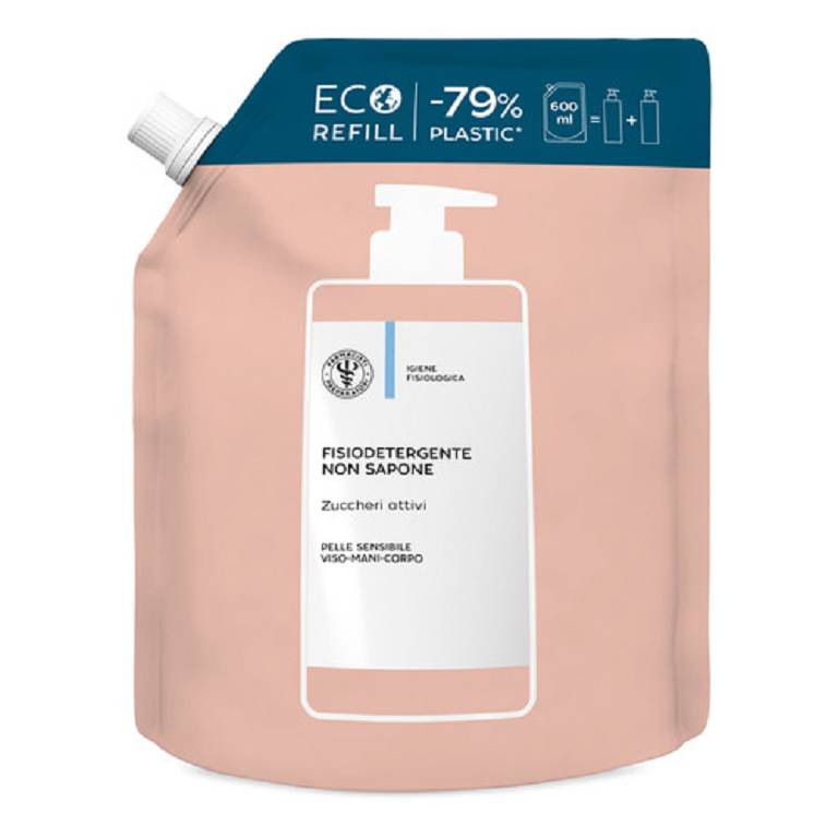 LFP FISIODETERGENTE 600ML