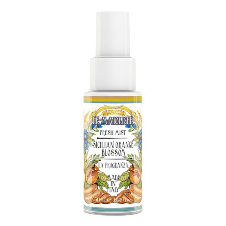 MAIOLICHE SPRAY SICILIAN ORANG